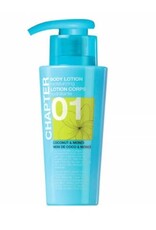 Chapter 01 Body Lotion - Coconut Monoi