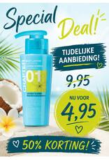 Chapter 01 Body Lotion - Coconut Monoi