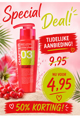 Chapter 03 Body Lotion - Berry Amaryllis