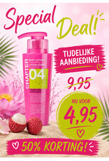 Chapter 04 Body Lotion - Lychee Lotus
