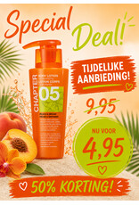 Chapter 05 Body Lotion - Peach Orchid