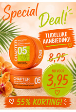 Chapter 05 Body Butter - Peach Orchid