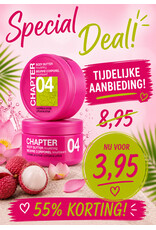 Chapter 04 Body Butter - Lychee Lotus
