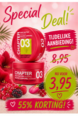 Chapter 03 Body Butter - Berry Amaryllis