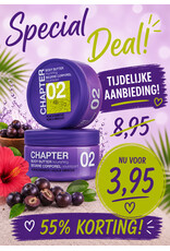 Chapter 02 Body Butter - Acai Hibiscus