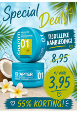Chapter 01 Body Butter - Coconut Monoi