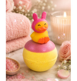 Bomb Cosmetics Bath Blaster 'Snuggle Duck'