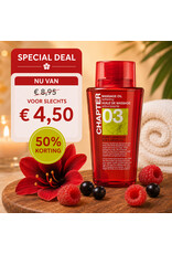 Chapter 03 Massage Oil Berry & Amaryllis