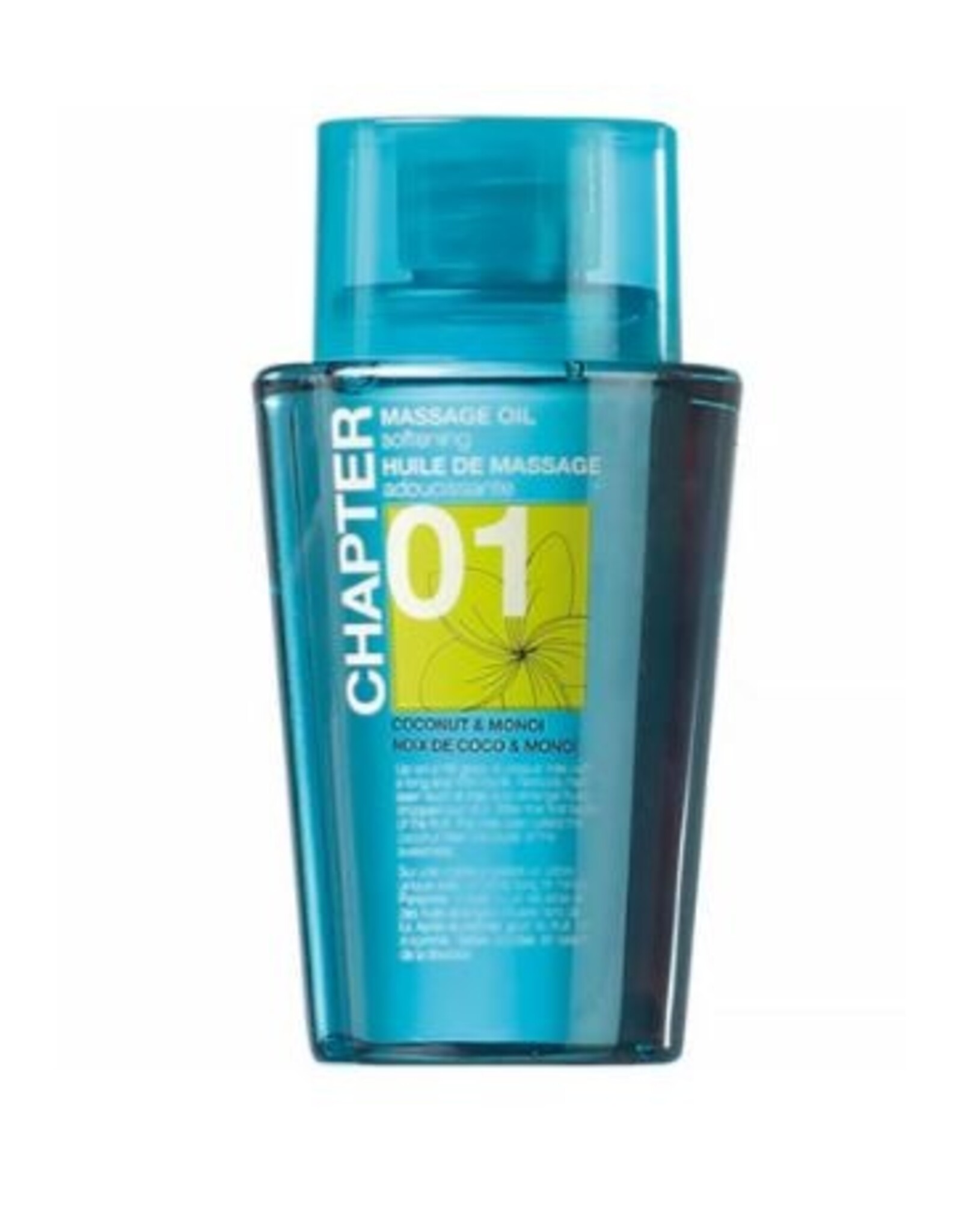 Chapter 01 Massage Oil Coconut & Monoi