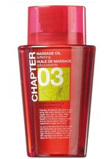 Chapter 03 Massage Oil Berry & Amaryllis