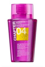 Chapter 04 Massage Oil Lychee & Lotus