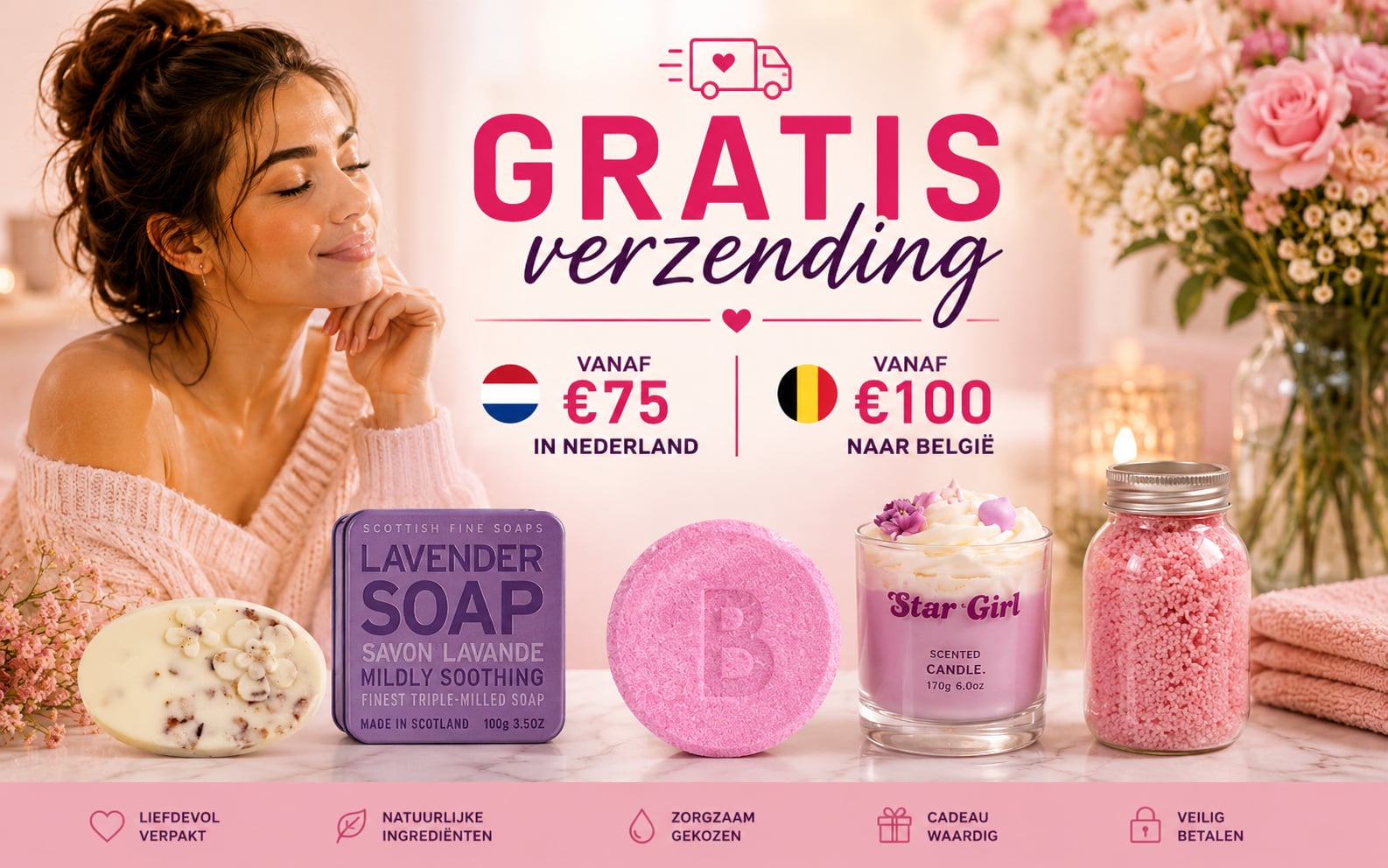 Direct naar Women's Collection