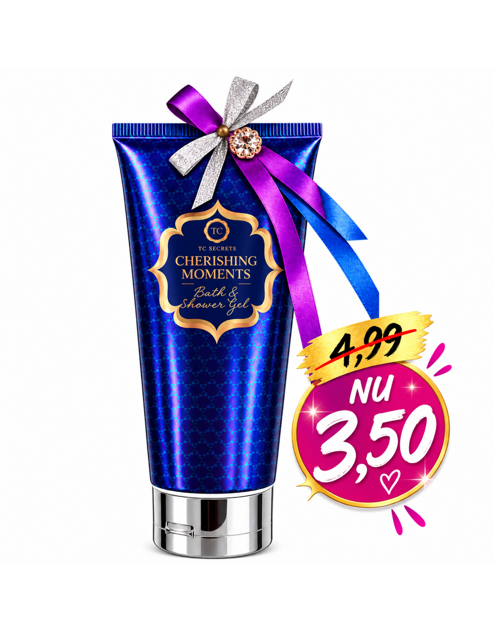 Cherishing Moments Showergel 250 ml - Body & Soap