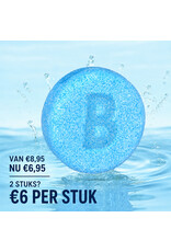 Bomb Cosmetics Shampoo Bar Positivi-Tea – Voor dof haar & gevoelige hoofdhuid