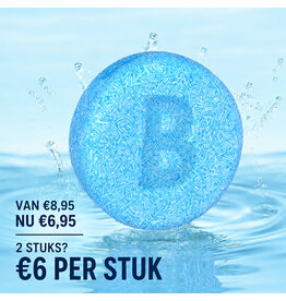 Bomb Cosmetics Shampoo Bar Positivi-Tea – Voor dof haar & gevoelige hoofdhuid