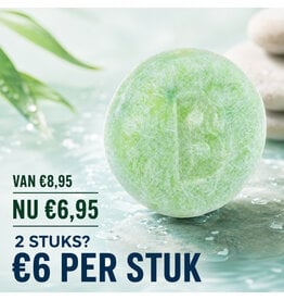 Bomb Cosmetics Shampoo Bar 'Avo Nice Hair Day'