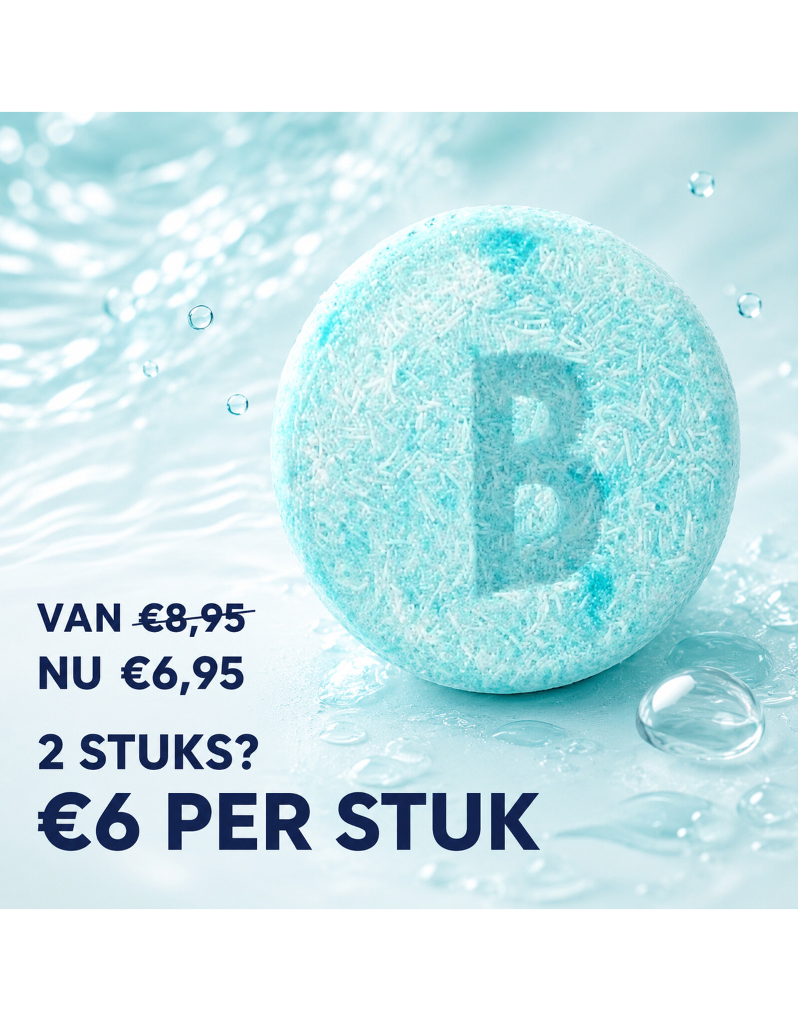 Bomb Cosmetics Shampoo Bar 'Mermaid Hair'  - Body & Soap