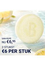 Bomb Cosmetics Shampoo Bar 'Back To My Roots' - Body & Soap