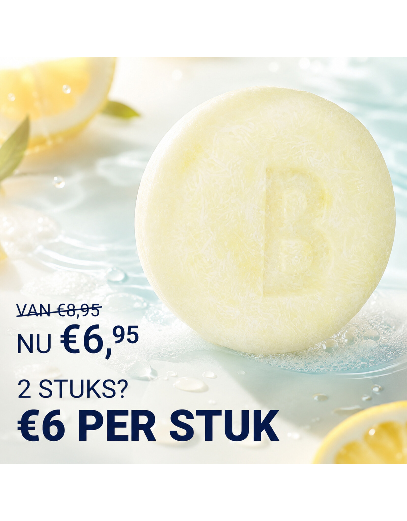 Bomb Cosmetics Shampoo Bar 'Back To My Roots' - Body & Soap