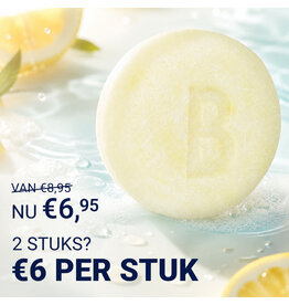 Bomb Cosmetics Shampoo Bar 'Back To My Roots'
