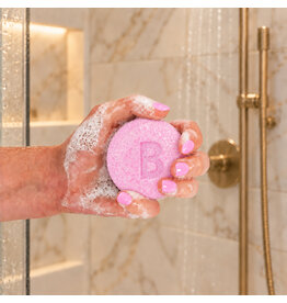 Bomb Cosmetics Shampoo Bar 'Love is in the Hair'