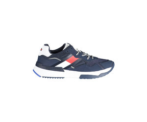 tommy hilfiger mesh trainers