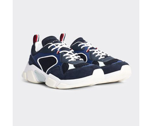 tommy hilfiger chunky lace up