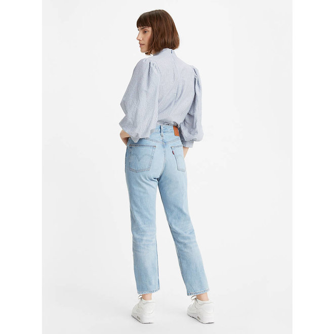 levis 501 woman