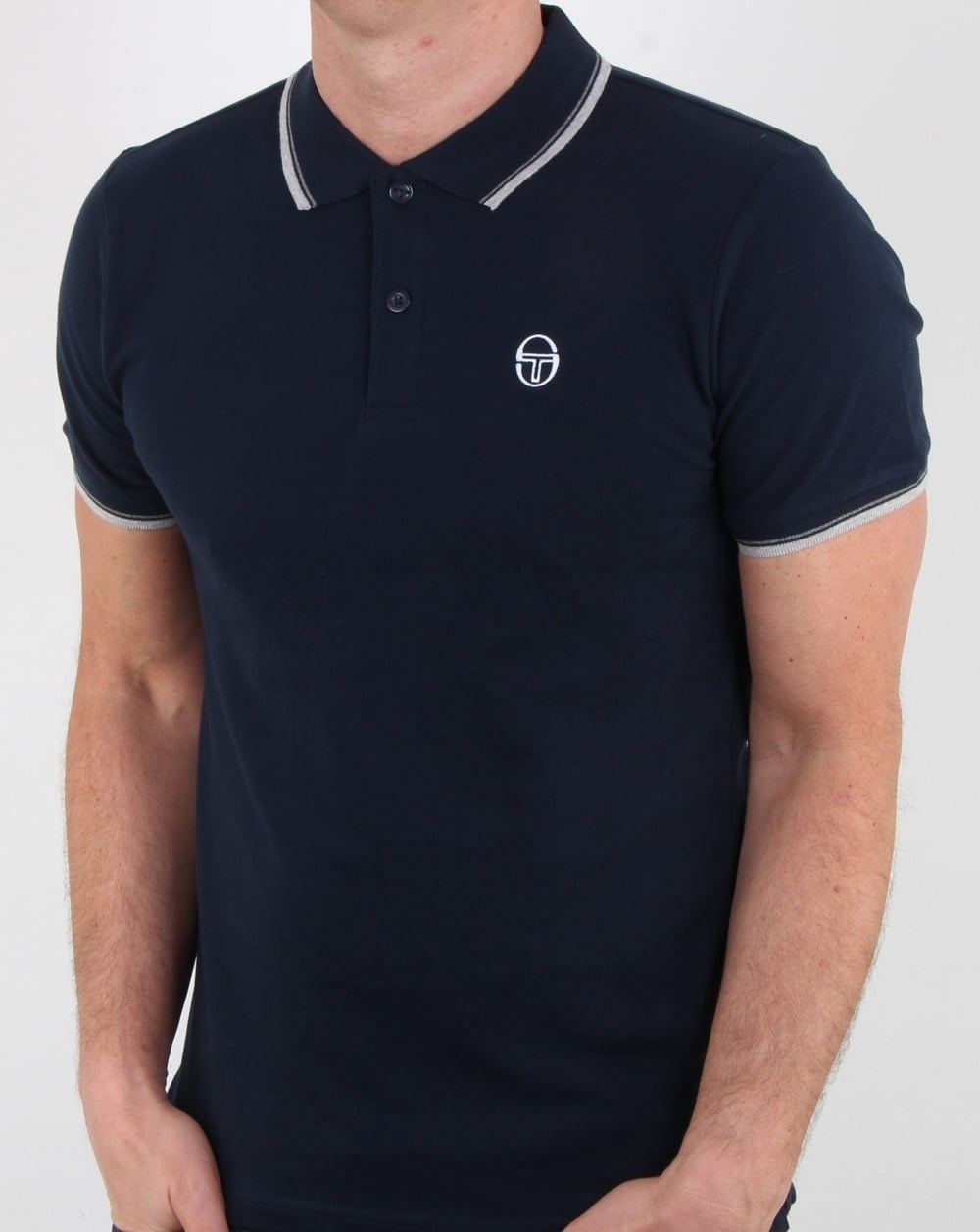camisa polo sergio tacchini