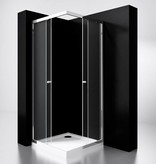 Best Design BD "Project" Douche Hoekinstap 90x90x190cm glas 5mm