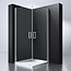 Best Design BD "ERICO" vierkante cabine m.2 deuren 90x90x192cm NANO glas 6mm