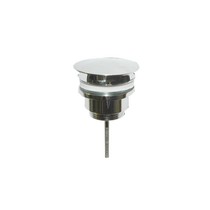 Fontein Afvoer Plug 5/4" "All-Ways-Open"