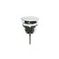 Best Design Fontein Afvoer Plug 5/4" "All-Ways-Open"