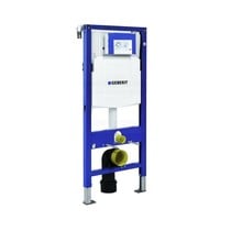 GEBERIT DUOFIX WC ELEMENT MET RESERVOIR UP320 112CM HOOG