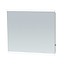 Samano Spiegel Twinlight | 100x70 cm | rechthoek | aluminium | met LED verlichting