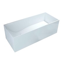 Best Design "Solid"vrijstaand bad "Experience" 170x72x55cm