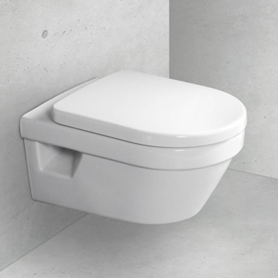 & Boch Omnia Architectura combipack | Toiletten | Sanitair Brabant | Brabant