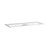 Samano Wastafelblad Fiora 120-2 | 2 krgt