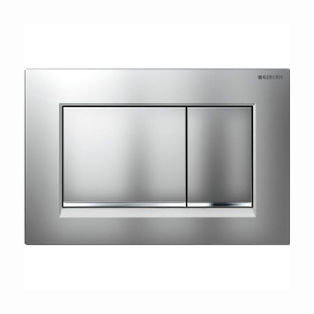 Geberit Sigma30 Bedieningsplaat