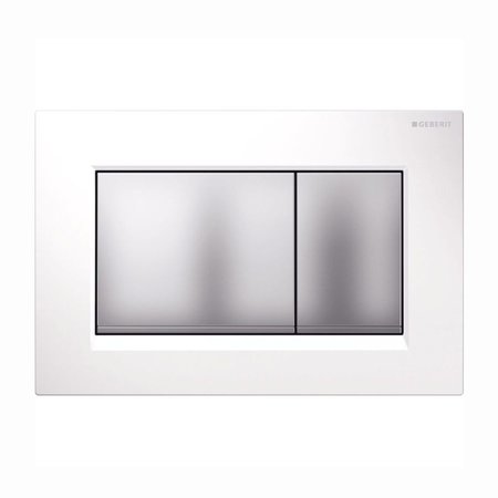 Geberit Sigma30 Bedieningsplaat