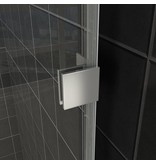 Samano Wiesbaden profielloze inloopdouche 800x2000 8mm NANO glas