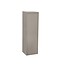 Samano New Future Kast Badkamermeubel | taupe | 120 cm | linksdraaiend | greeploos | 1 deur