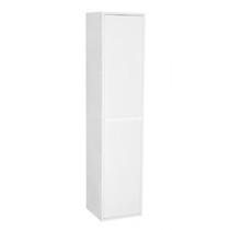New Future Kast Badkamermeubel | hoogglans wit | 160 cm | greeploos | 2 deuren