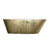 Best Design Vrijstaand Bad | Color-Goldfeeling | 172x75x60 cm | goud