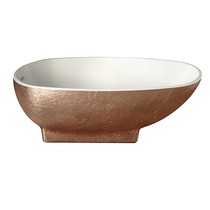 Best Design Vrijstaand Bad | Color-Bronze | 168x78x60 cm | brons