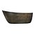 Best Design Vrijstaand Bad | Color-Croco | 180x80x73 cm | groen