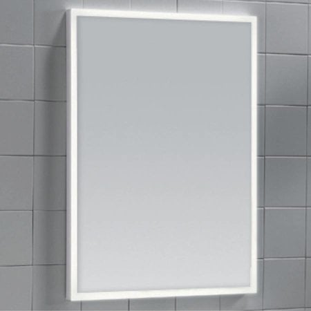 Samano Spiegel Edge | 60x70 cm | rechthoek | met LED verlichting