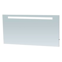 Spiegel Exclusive Line Light | 160x70 cm | rechthoek | aluminium | met LED verlichting 