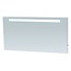 Samano Spiegel Exclusive Line Light | 160x70 cm | rechthoek | aluminium | met LED verlichting 