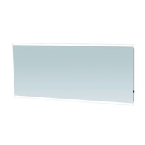 Spiegel Twinlight | 180x70 cm | rechthoek | aluminium | met LED verlichting